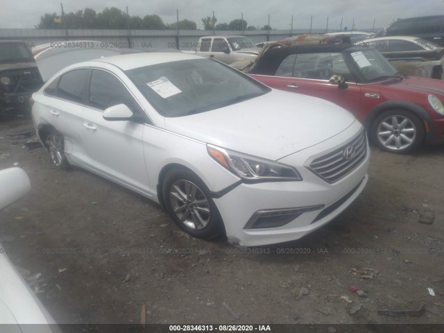 HYUNDAI SONATA 2015 5npe24af3fh004792