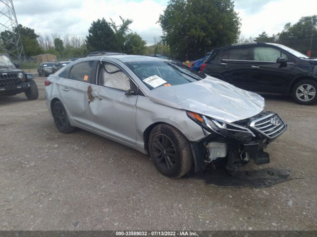 HYUNDAI SONATA 2015 5npe24af3fh004825