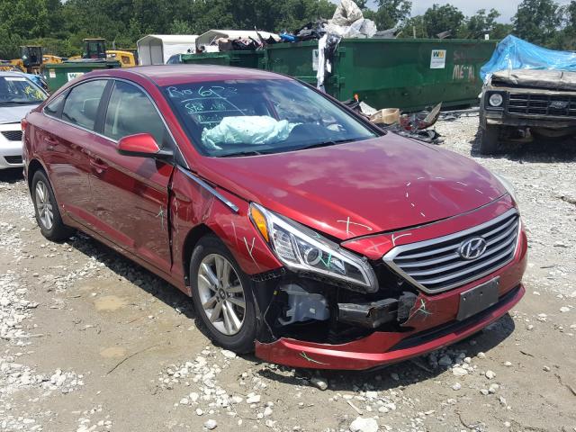 HYUNDAI SONATA SE 2015 5npe24af3fh004999