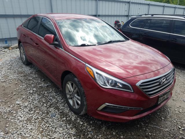 HYUNDAI SONATA SE 2015 5npe24af3fh005005