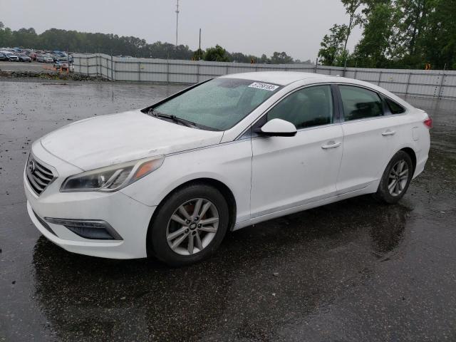 HYUNDAI SONATA SE 2015 5npe24af3fh005795