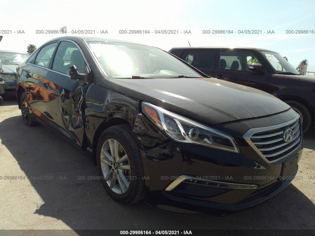 HYUNDAI SONATA 2015 5npe24af3fh006672