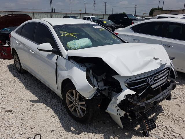 HYUNDAI SONATA SE 2015 5npe24af3fh006901