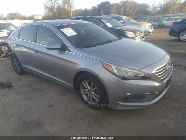 HYUNDAI SONATA 2015 5npe24af3fh008518