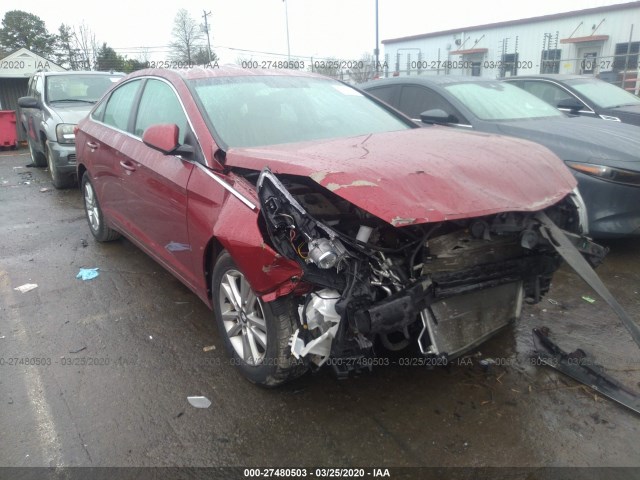 HYUNDAI SONATA 2015 5npe24af3fh008860