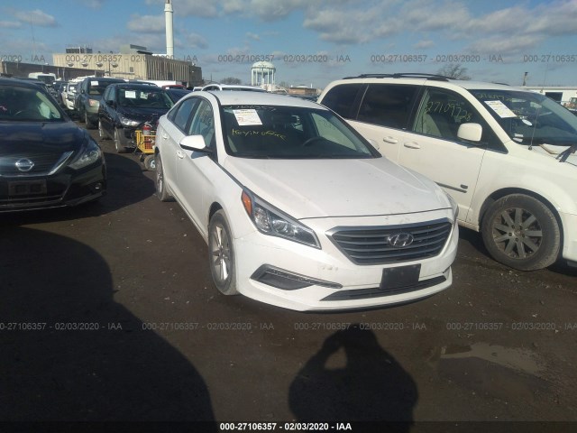 HYUNDAI SONATA 2015 5npe24af3fh009149