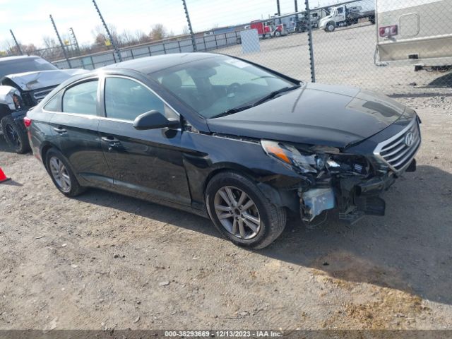 HYUNDAI SONATA 2015 5npe24af3fh009703