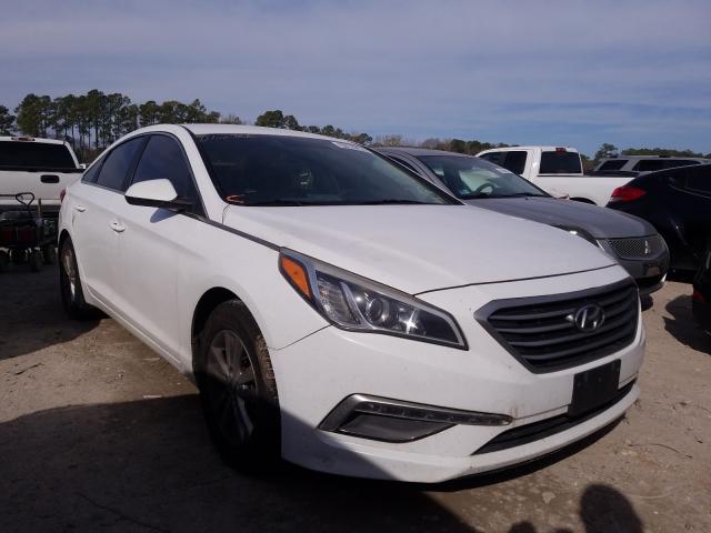 HYUNDAI SONATA SE 2015 5npe24af3fh010964