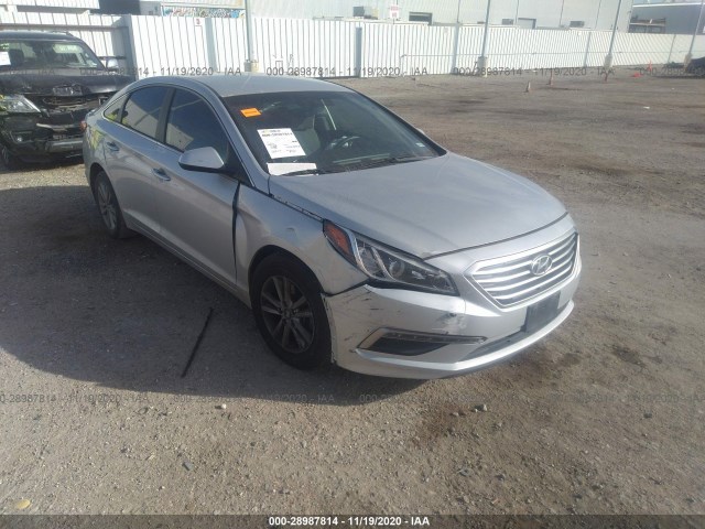 HYUNDAI SONATA 2015 5npe24af3fh011337