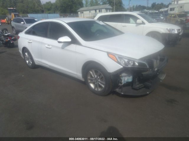 HYUNDAI SONATA 2015 5npe24af3fh011497