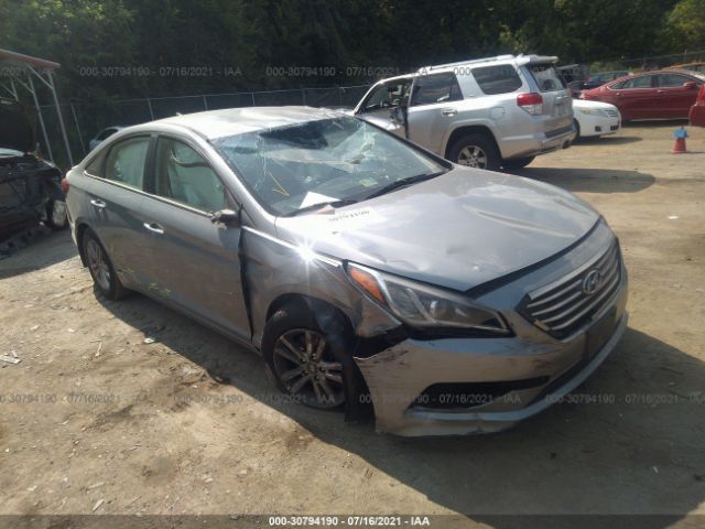 HYUNDAI SONATA 2015 5npe24af3fh012682