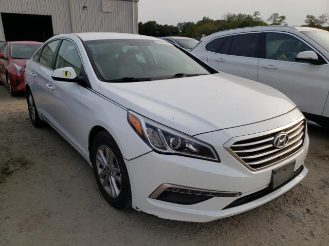 HYUNDAI SONATA SE 2015 5npe24af3fh012746