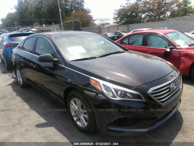 HYUNDAI SONATA 2015 5npe24af3fh016439