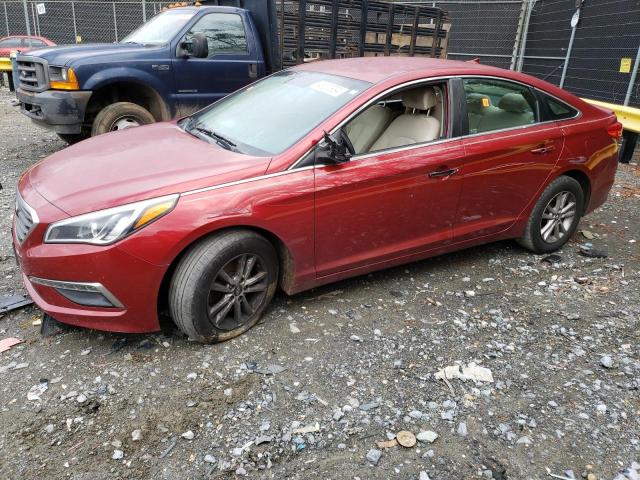 HYUNDAI SONATA 2015 5npe24af3fh017137