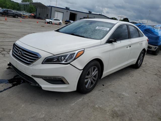 HYUNDAI SONATA 2015 5npe24af3fh017154