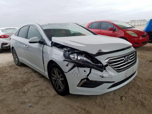 HYUNDAI SONATA SE 2015 5npe24af3fh017834