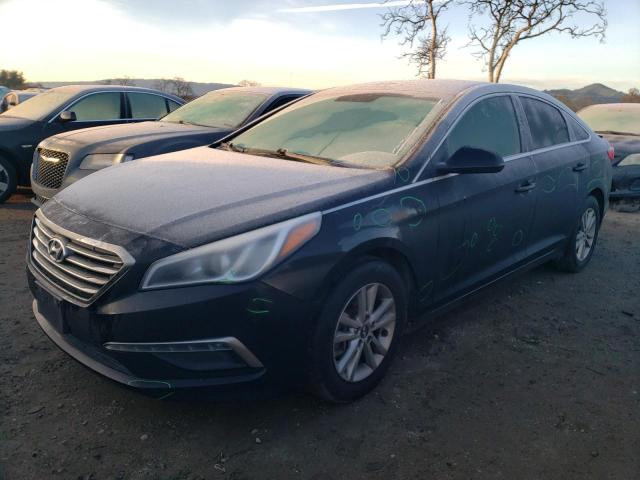 HYUNDAI SONATA SE 2015 5npe24af3fh018448