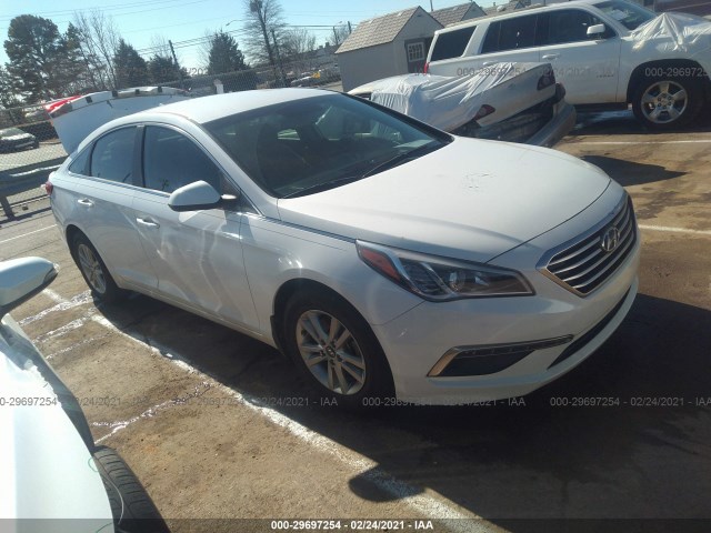 HYUNDAI SONATA 2015 5npe24af3fh019048