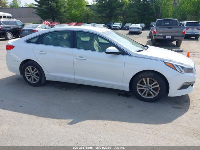 HYUNDAI SONATA 2015 5npe24af3fh019468