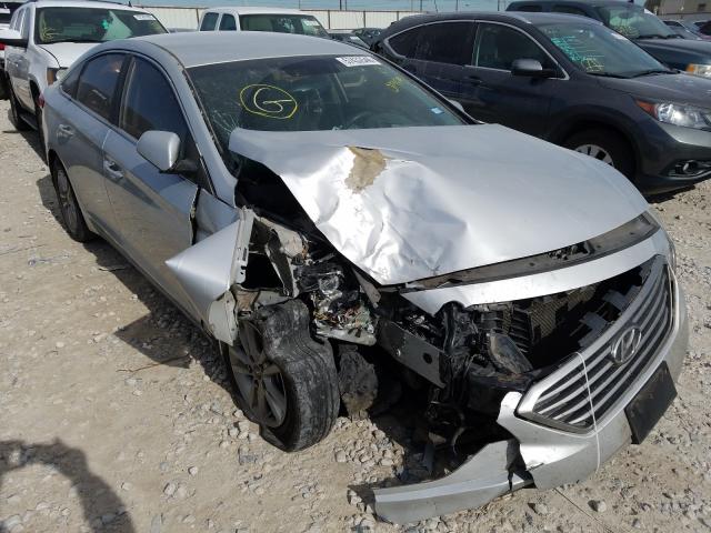 HYUNDAI SONATA SE 2015 5npe24af3fh019549