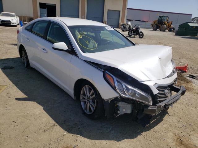 HYUNDAI SONATA SE 2015 5npe24af3fh020359