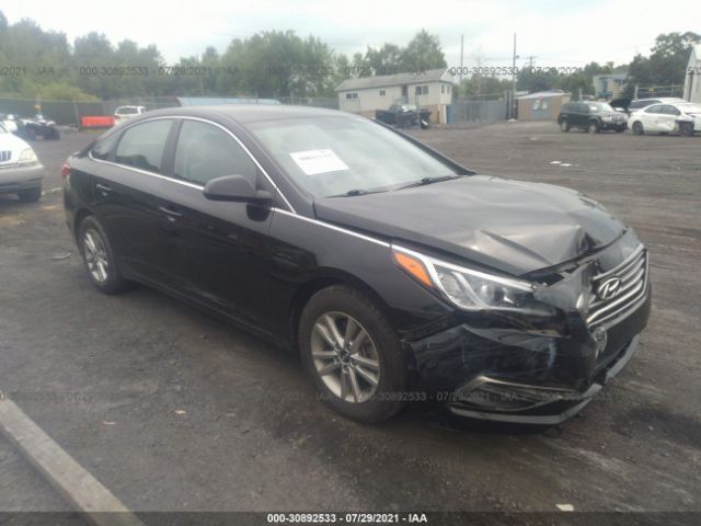 HYUNDAI SONATA 2015 5npe24af3fh020667