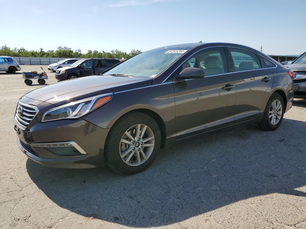 HYUNDAI SONATA 2015 5npe24af3fh022080