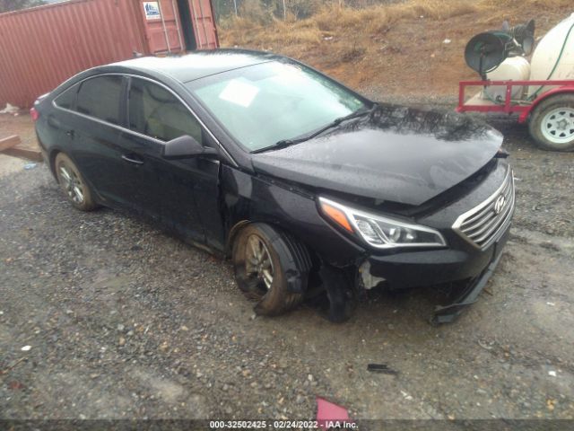 HYUNDAI SONATA 2015 5npe24af3fh022435