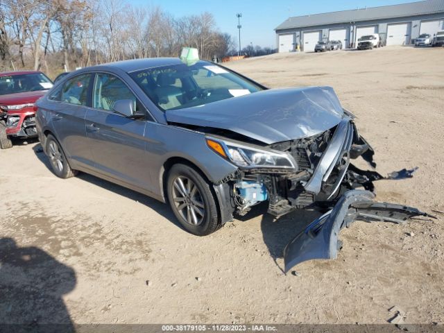 HYUNDAI SONATA 2015 5npe24af3fh023505