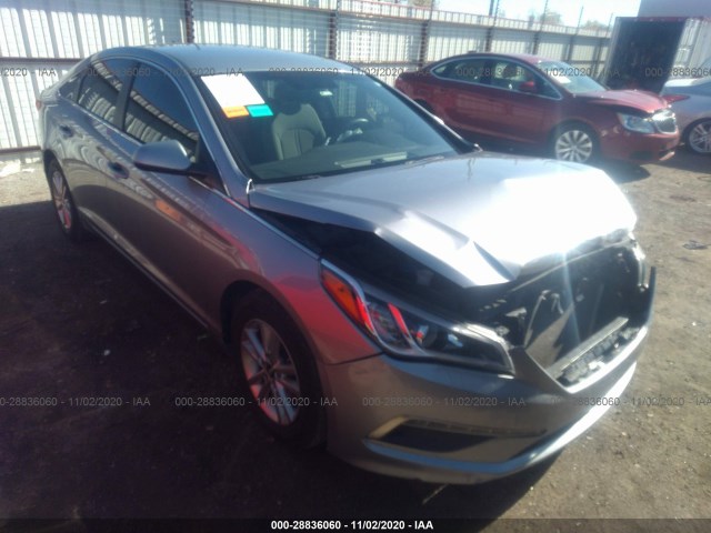 HYUNDAI SONATA 2015 5npe24af3fh024539