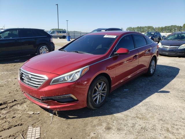 HYUNDAI SONATA 2015 5npe24af3fh024718