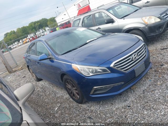 HYUNDAI SONATA 2015 5npe24af3fh025156