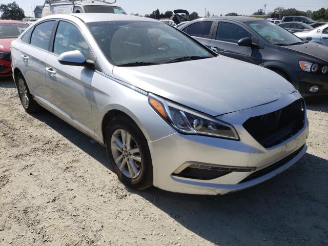 HYUNDAI SONATA SE 2015 5npe24af3fh025657