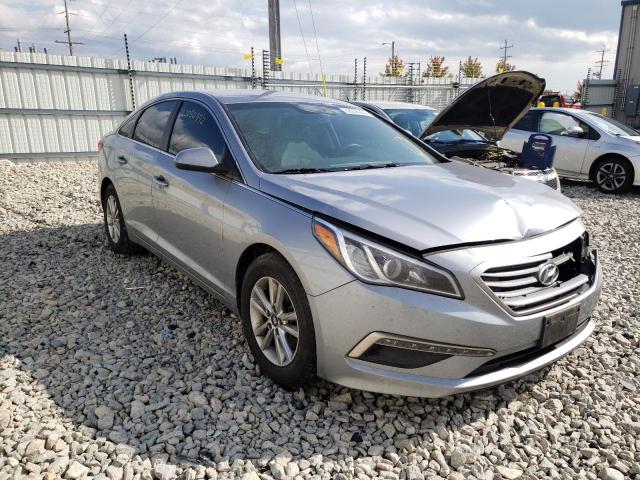 HYUNDAI SONATA SE 2015 5npe24af3fh026033