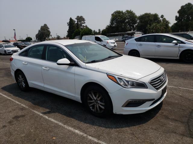 HYUNDAI SONATA SE 2015 5npe24af3fh026128