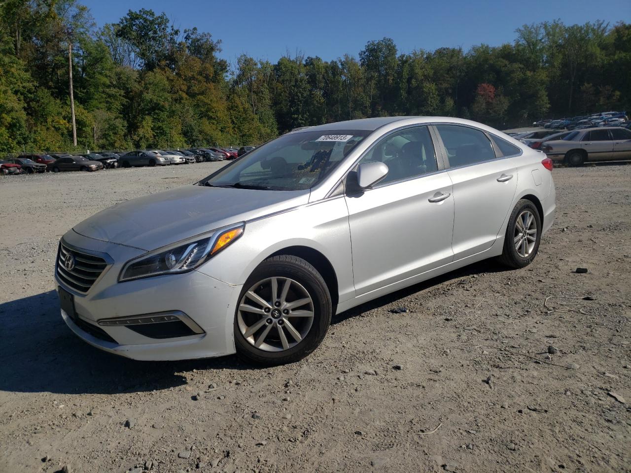 HYUNDAI SONATA 2015 5npe24af3fh026257