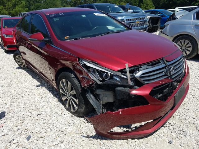 HYUNDAI SONATA SE 2015 5npe24af3fh027022