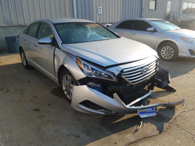 HYUNDAI SONATA SE 2015 5npe24af3fh027277