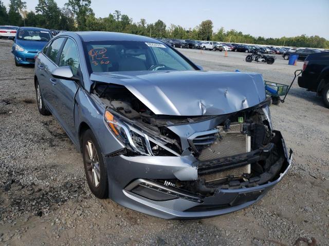 HYUNDAI SONATA SE 2015 5npe24af3fh027456