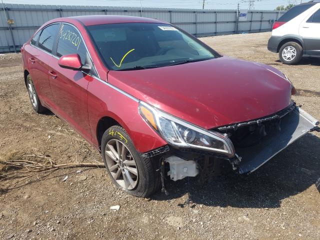 HYUNDAI SONATA SE 2015 5npe24af3fh031555