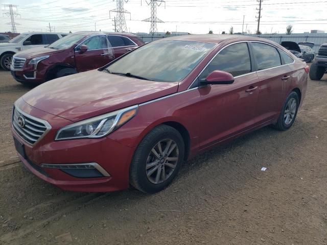 HYUNDAI SONATA SE 2015 5npe24af3fh033340