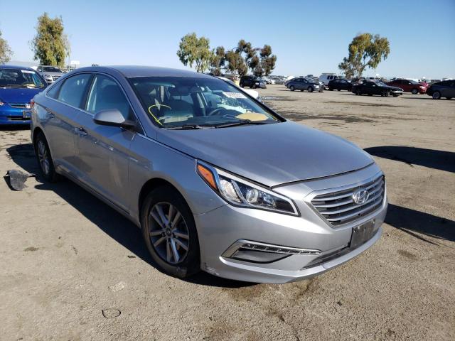 HYUNDAI SONATA SE 2015 5npe24af3fh034598