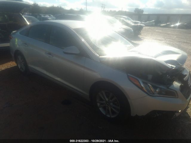 HYUNDAI SONATA 2015 5npe24af3fh039218