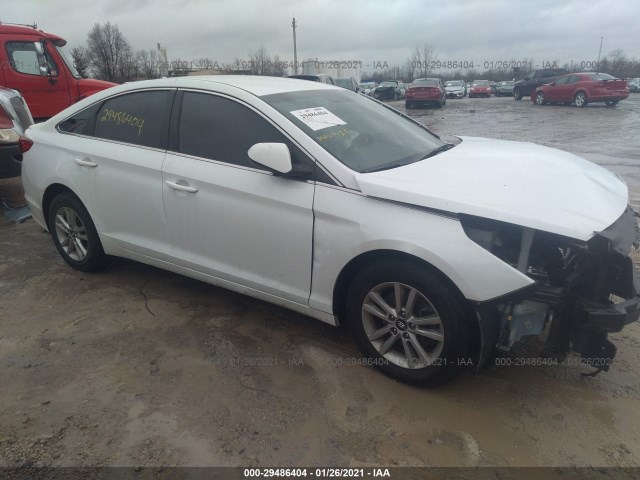 HYUNDAI SONATA 2015 5npe24af3fh042135