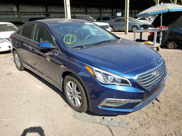 HYUNDAI SONATA SE 2015 5npe24af3fh045360