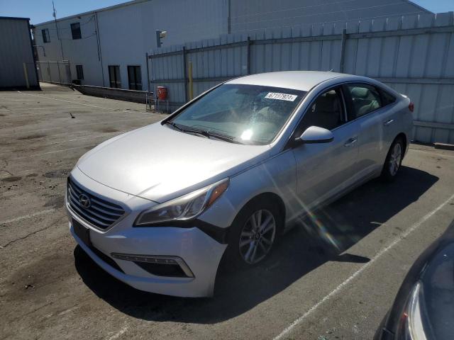 HYUNDAI SONATA SE 2015 5npe24af3fh045469