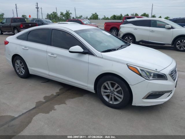 HYUNDAI SONATA 2015 5npe24af3fh048341