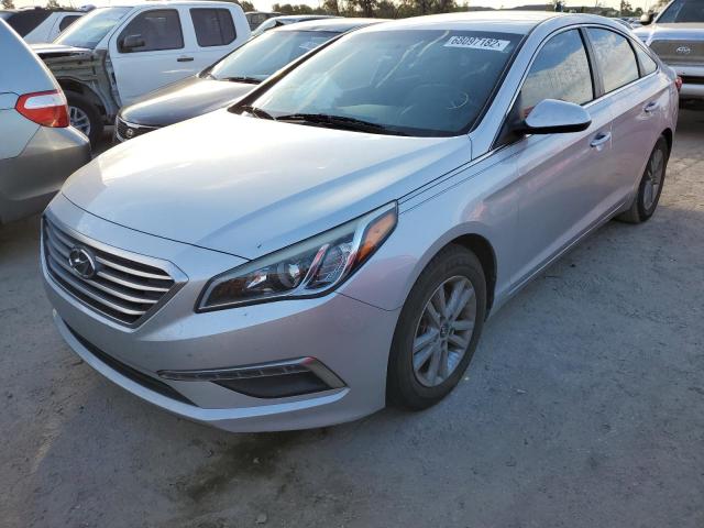 HYUNDAI SONATA SE 2015 5npe24af3fh048355