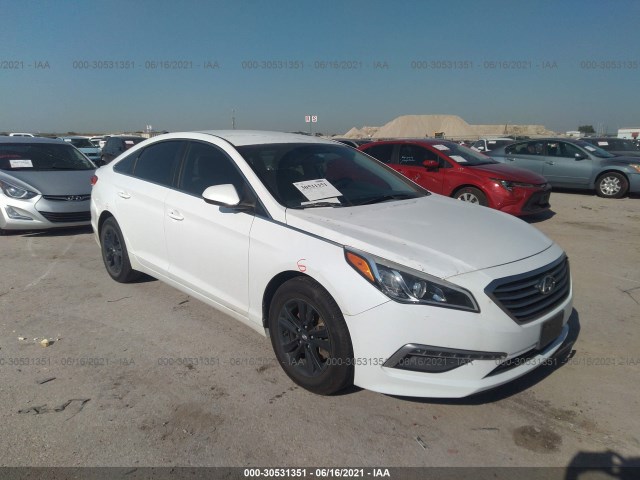 HYUNDAI SONATA 2015 5npe24af3fh048551