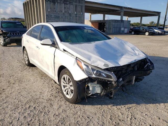 HYUNDAI SONATA SE 2015 5npe24af3fh048629